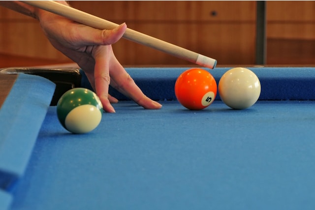 Comment la technologie révolutionne le monde du billard