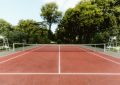 court de tennis