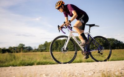 entraînement cyclisme