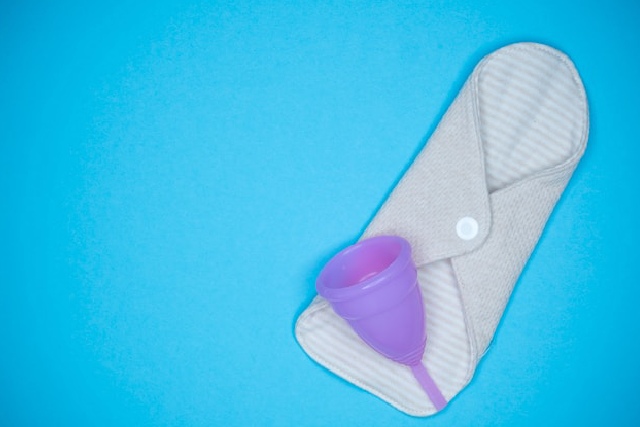 coupe menstruelle