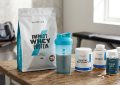 compléments MyProtein