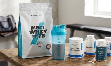compléments MyProtein