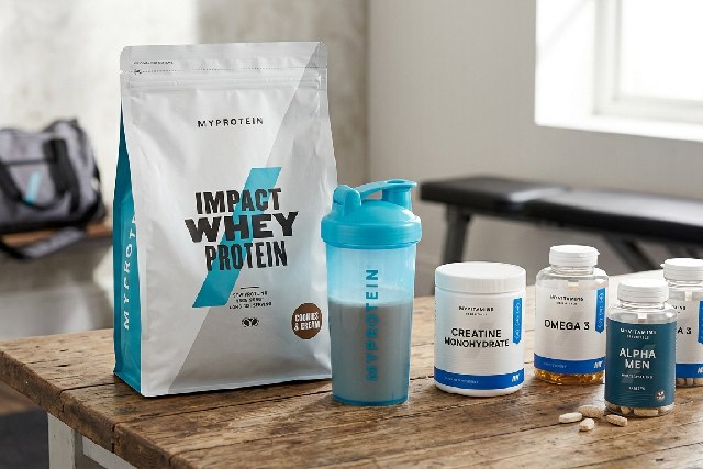 MyProtein : guide d’achat, conseils et meilleures alternatives