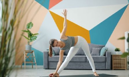 Stretching à domicile