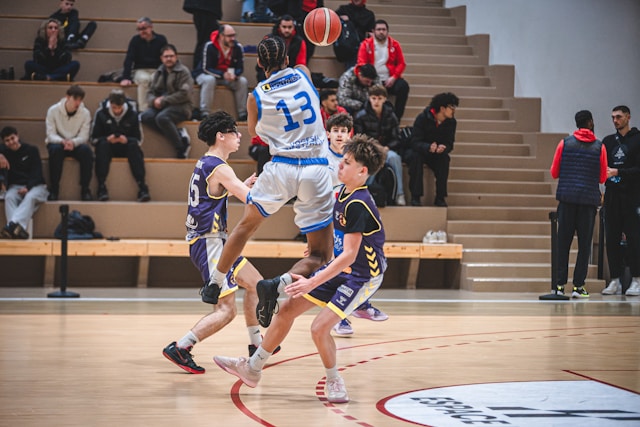 Tour d’horizon du championnat universitaire de basket en France