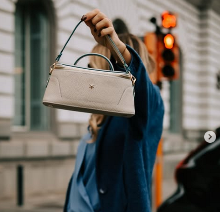 sac en cuir