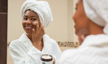 Crème hydratante