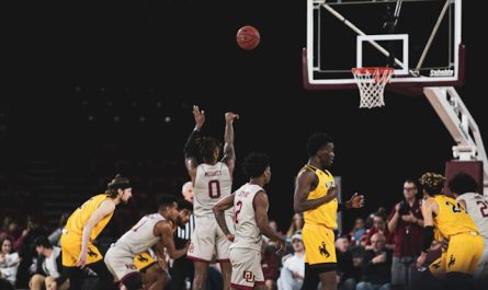 tir au basket