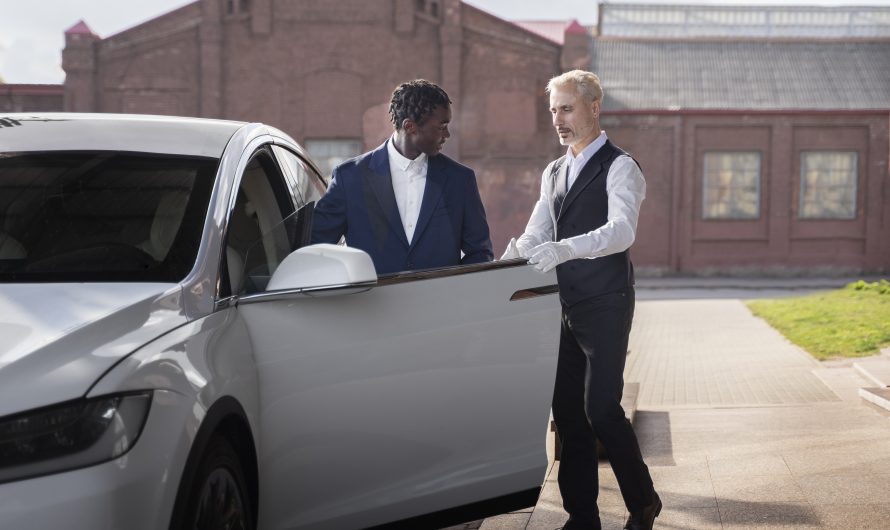 Pourquoi choisir une Mercedes avec chauffeur pour ses déplacements ?