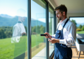 Vitrier Suisse : guide complet pour entretenir et prolonger la durée de vos vitres