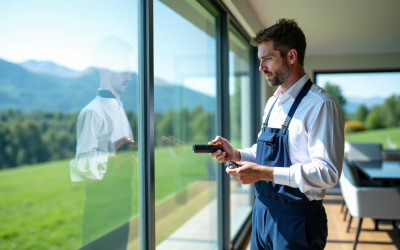 Vitrier Suisse : guide complet pour entretenir et prolonger la durée de vos vitres