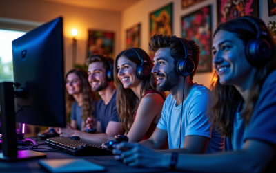 Comment bâtir une communauté stream Twitch engagée autour des jeux vidéo