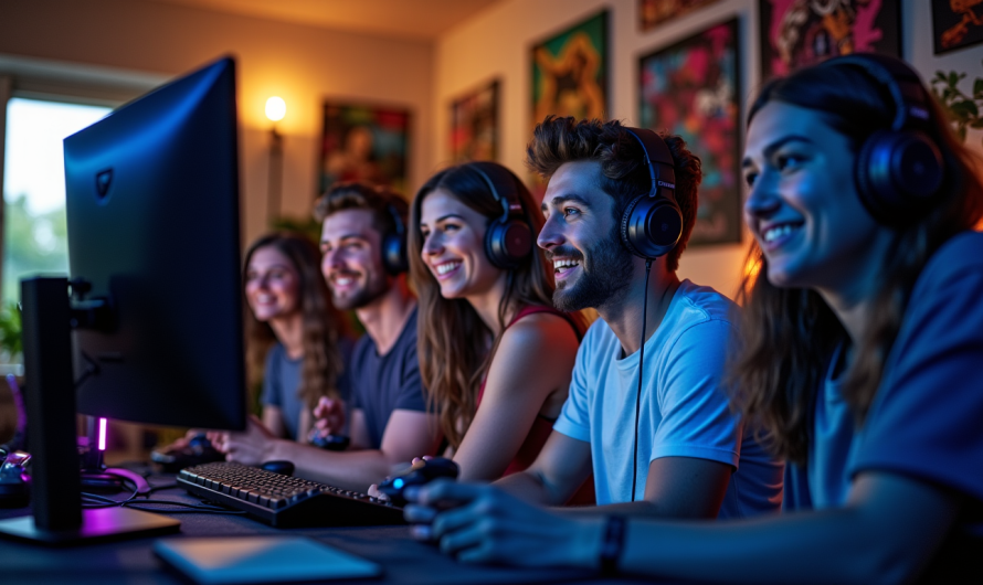 Comment bâtir une communauté stream Twitch engagée autour des jeux vidéo ?