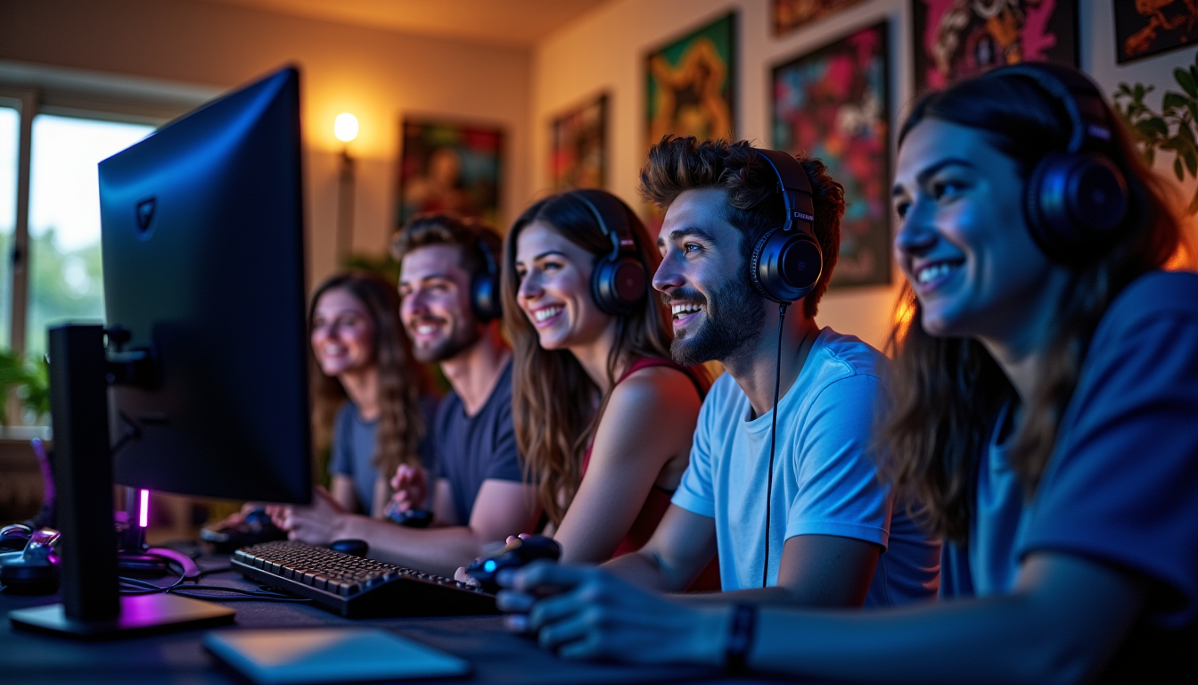 Comment bâtir une communauté stream Twitch engagée autour des jeux vidéo