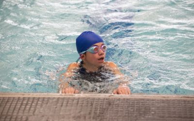 Lunettes de piscine