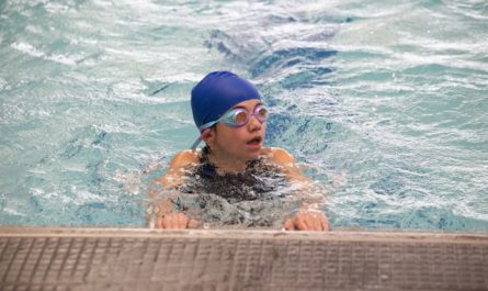 Lunettes de piscine