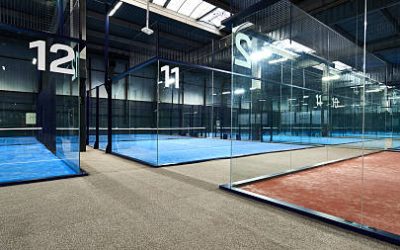 Installer un terrain de padel
