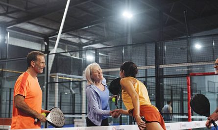 Prix construction terrain de padel