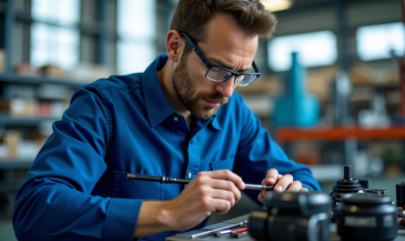 Installation et motorisation : Comment moderniser vos équipements facilement ?