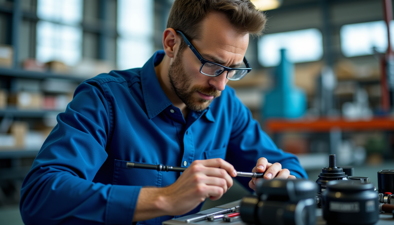 Installation et motorisation : Comment moderniser vos équipements facilement ?