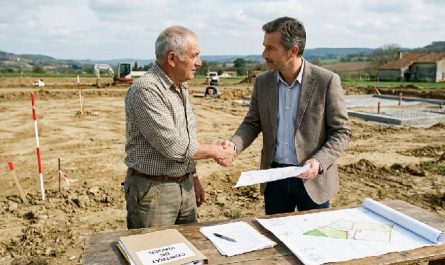 Terrains à Construire