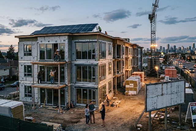 L’impact des nouvelles normes énergétiques sur le pricing