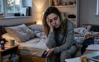 Manque de sommeil