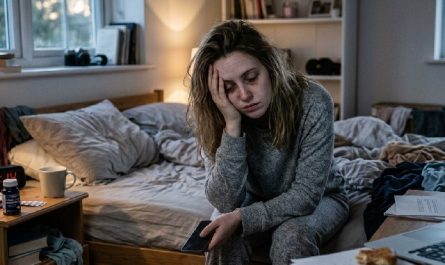 Manque de sommeil
