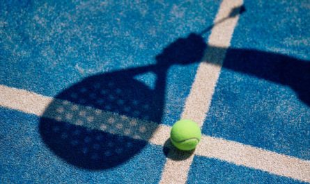 Construction court de padel