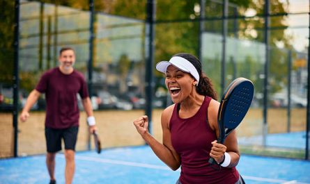 Normes construction court de padel