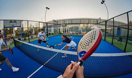 Devis construction terrain de padel
