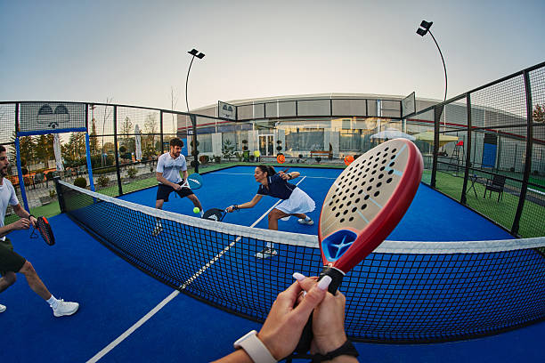 Devis construction terrain de padel