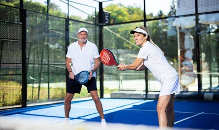 Normes construction court de padel