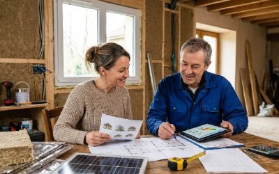 Rénovation énergétique
