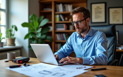 Devis électricien, Bâtiment et artisanat, Gestion d'entreprise, Relation client
