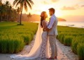 Wedding Bali : les plus beaux lieux de cérémonie entre plages de sable blanc et rizières