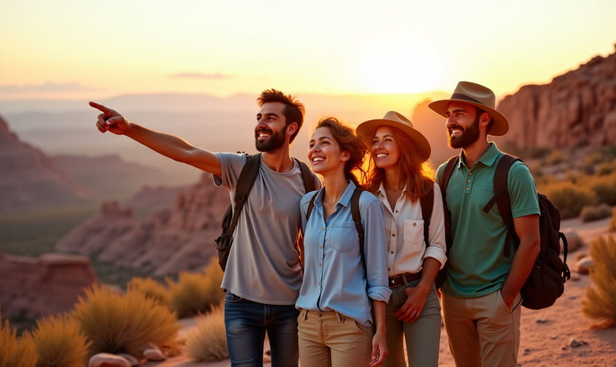 Les plus beaux parcours d&rsquo;excursions guidées en français à Las Vegas et dans l&rsquo;Ouest américain