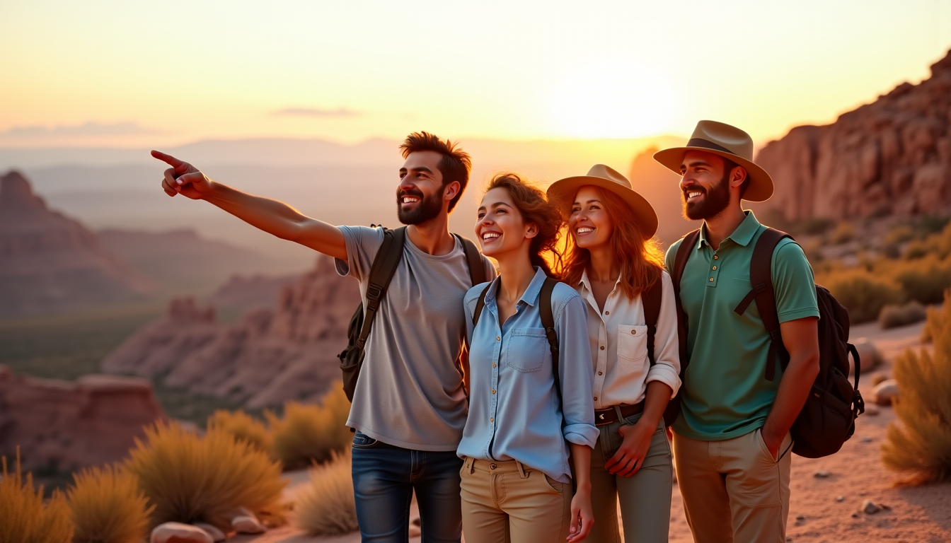 Les plus beaux parcours d'excursions guidées en français à Las Vegas et dans l'Ouest américain