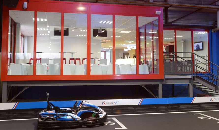 Courbatures en karting : votre casque fatigue votre nuque