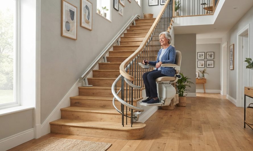 Monte-escalier : guide pratique pour bien choisir son équipement